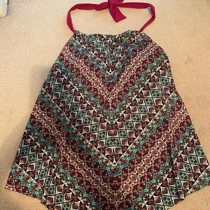 La Vie En Rose Aqua Tankini